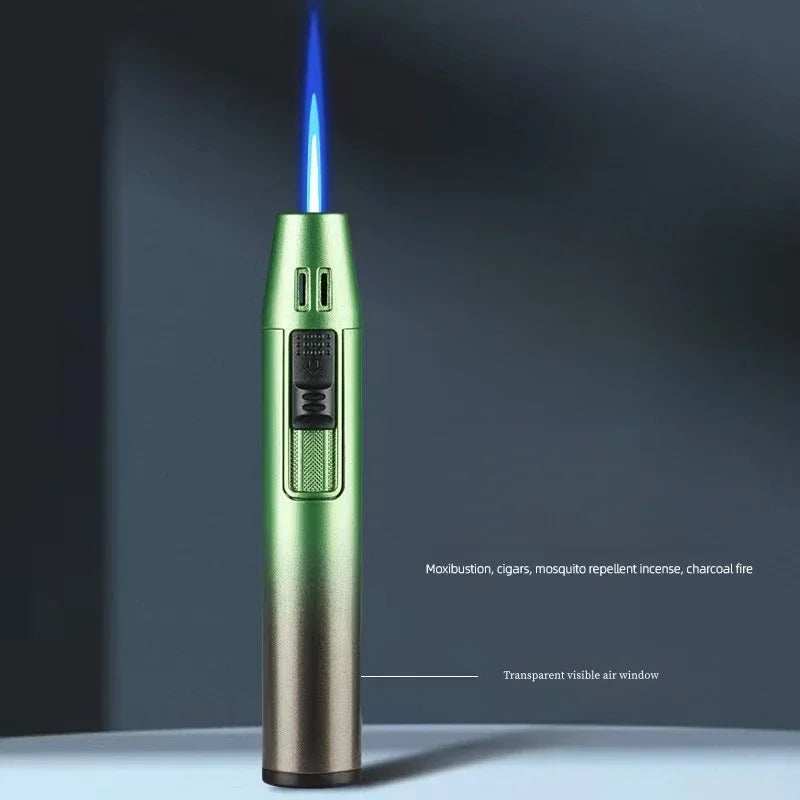New Mini Metal Pen Butane Lighter
