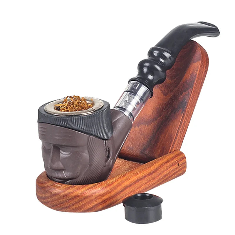 Premium Handheld Bent Pipe