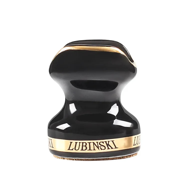 Elegant Ceramic Cigar/Joint Holder – Mini Display Stand & Smoking Accessory