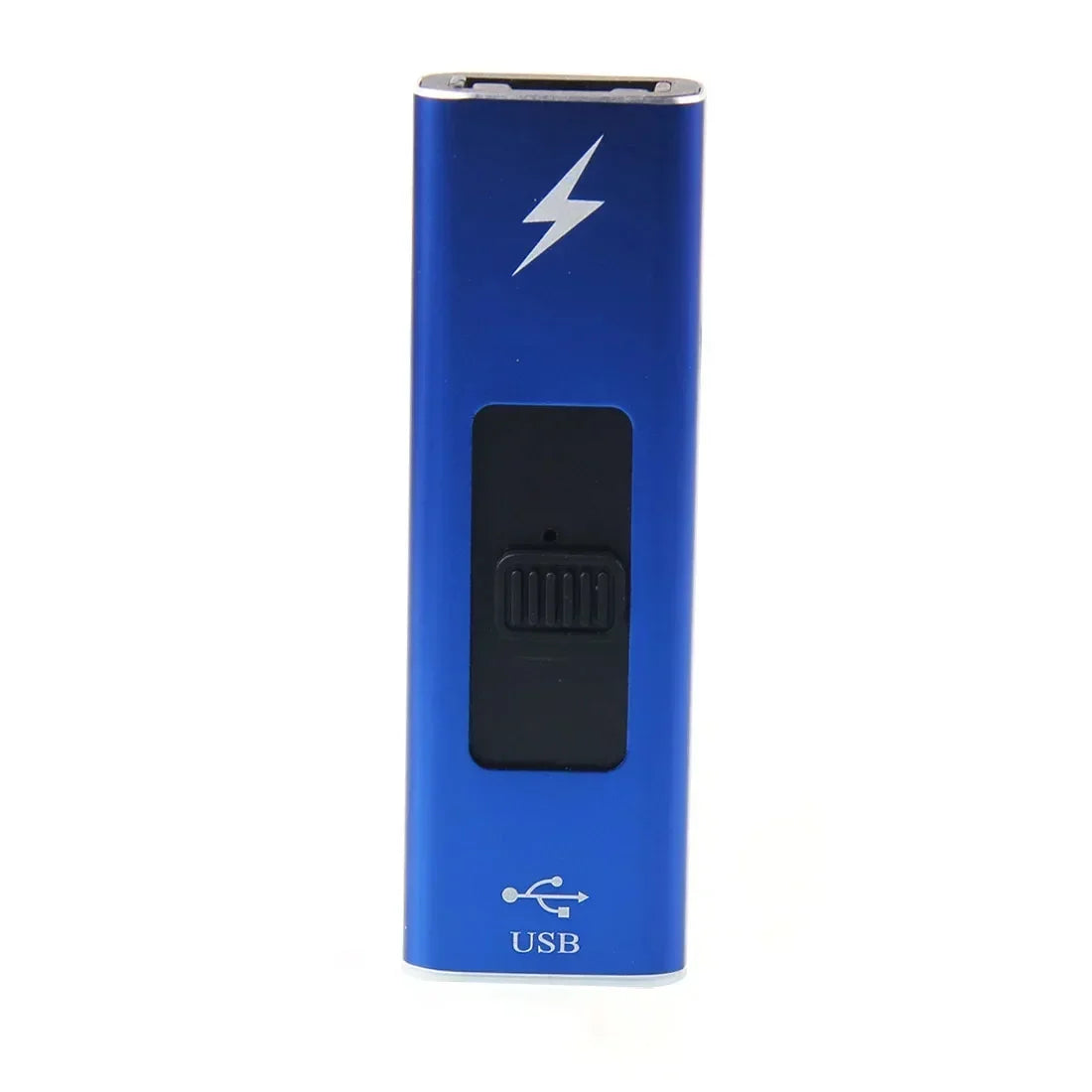 Plasma USB Pulse Arc Lighter — Windproof, Flameless, Rechargeable