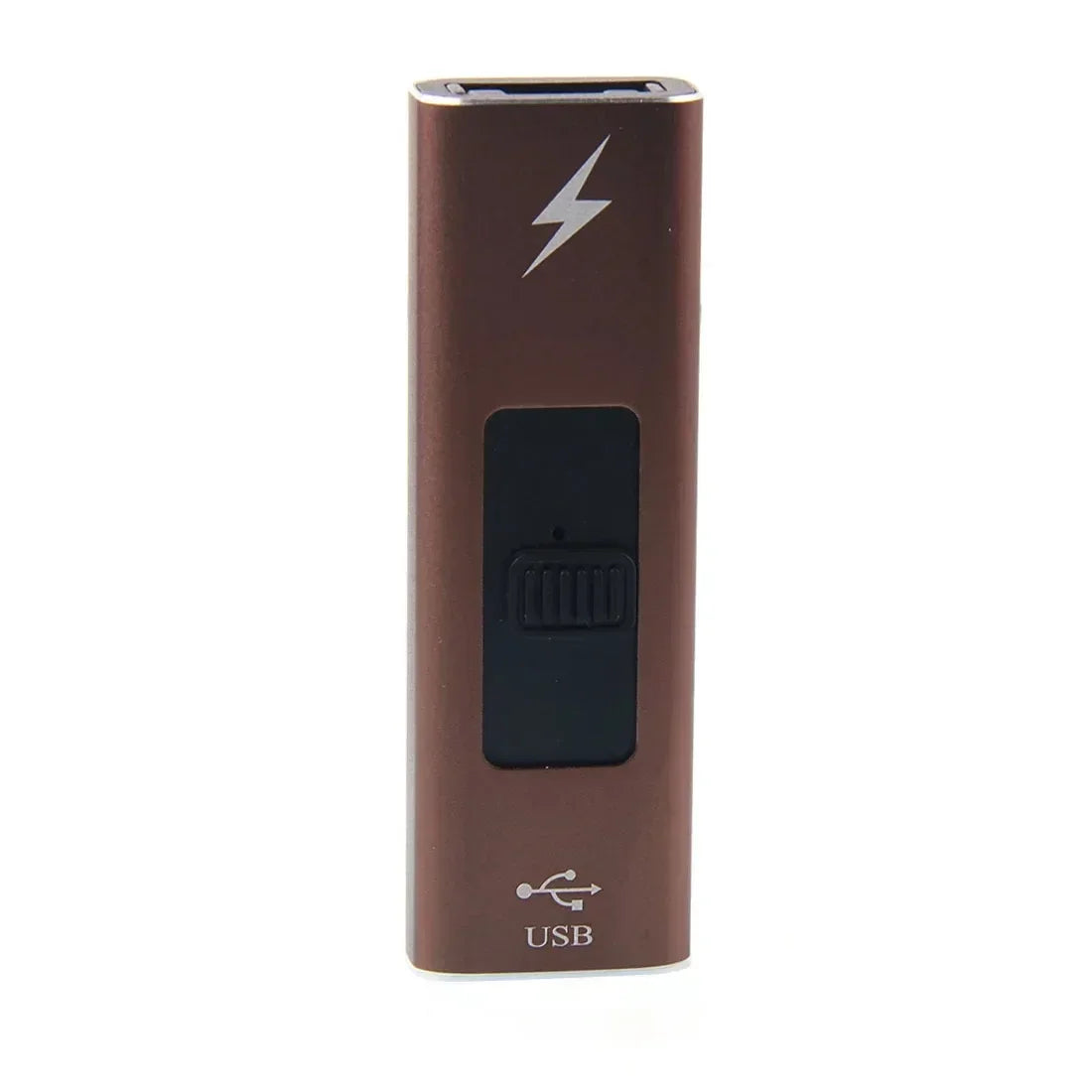 Plasma USB Pulse Arc Lighter — Windproof, Flameless, Rechargeable