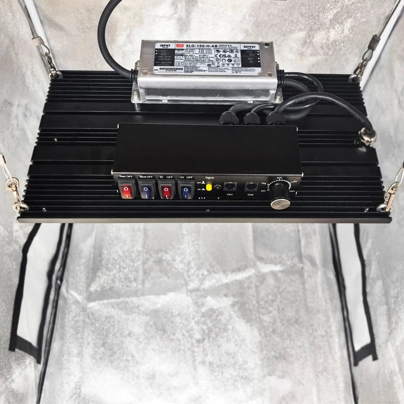 EVO 120W Full Spectrum LED Grow Light