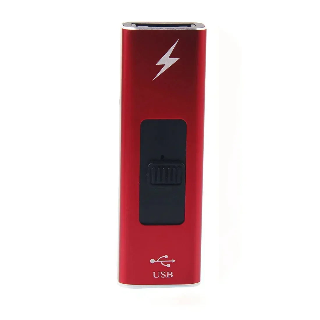 Plasma USB Pulse Arc Lighter — Windproof, Flameless, Rechargeable