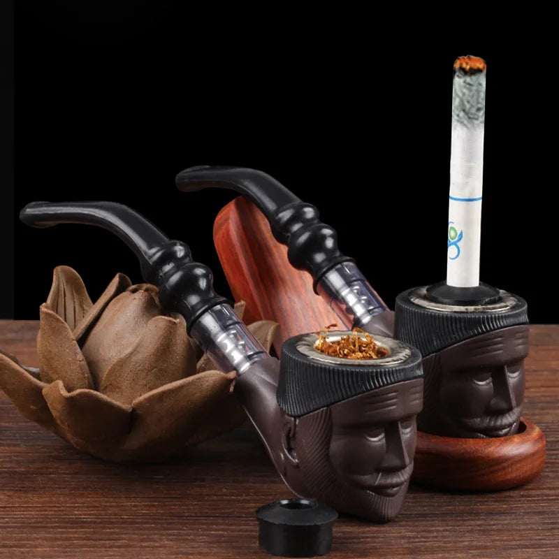 Premium Handheld Bent Pipe