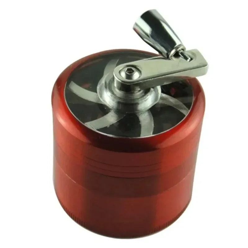 Herb Connect Hand-Cranked Herbal Grinder
