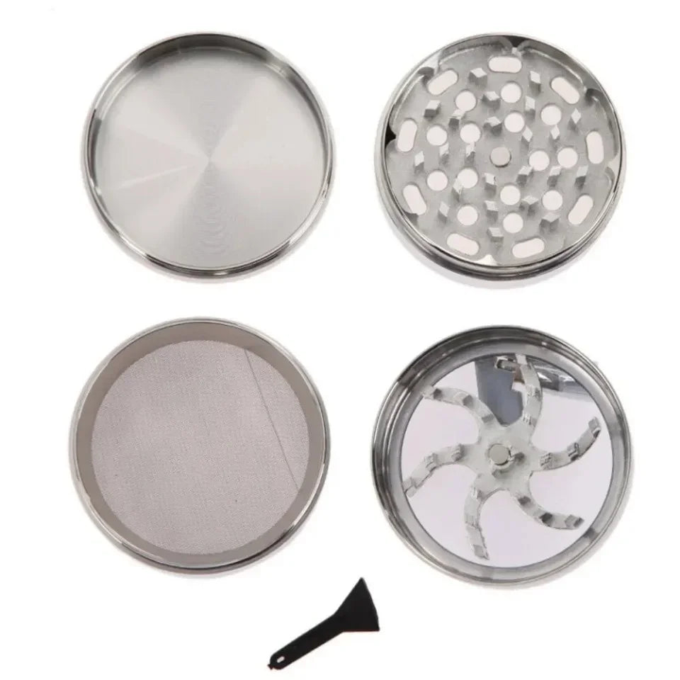 Herb Connect Hand-Cranked Herbal Grinder