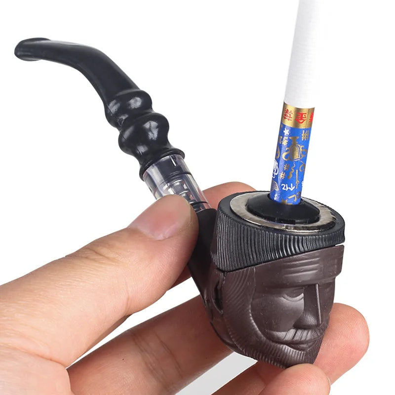 Premium Handheld Bent Pipe