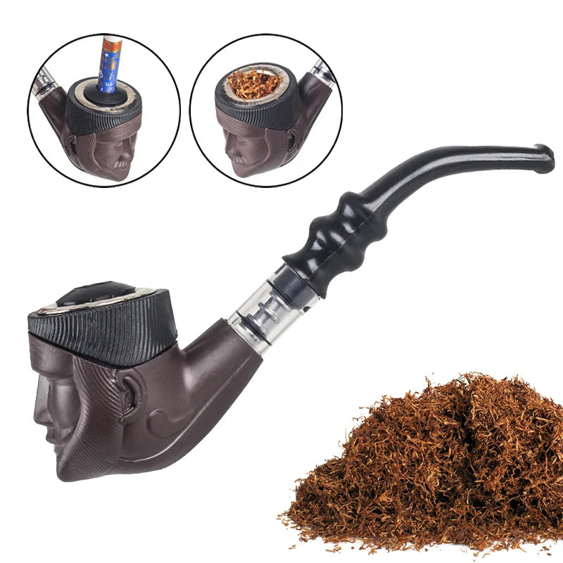 Premium Handheld Bent Pipe