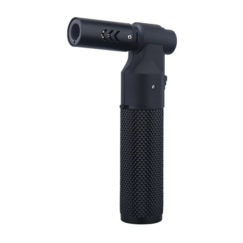 Spray Gun Torch Blue Flame Jet Gas Lighter Kitchen Cooking Smoking Accessories Windproof
